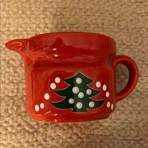 Vintage West Germany Waechtersbach Creamer